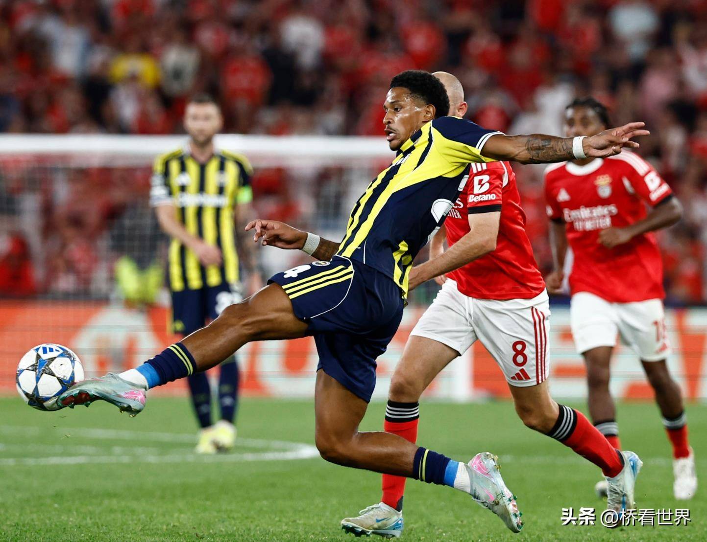 关于欧联杯最新形势：本菲卡高居榜首，拜仁慕尼黑强势追赶，冠军归属成迷的信息